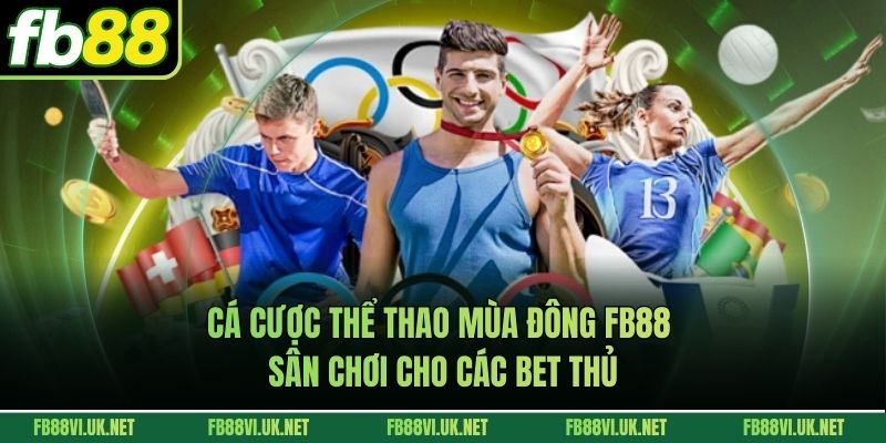 Cá Cược Thể Thao Mùa Đông